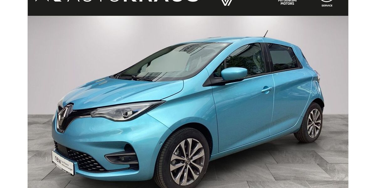 Renault ZOE 12.500 km 17.460 &euro; Erlangen 91056