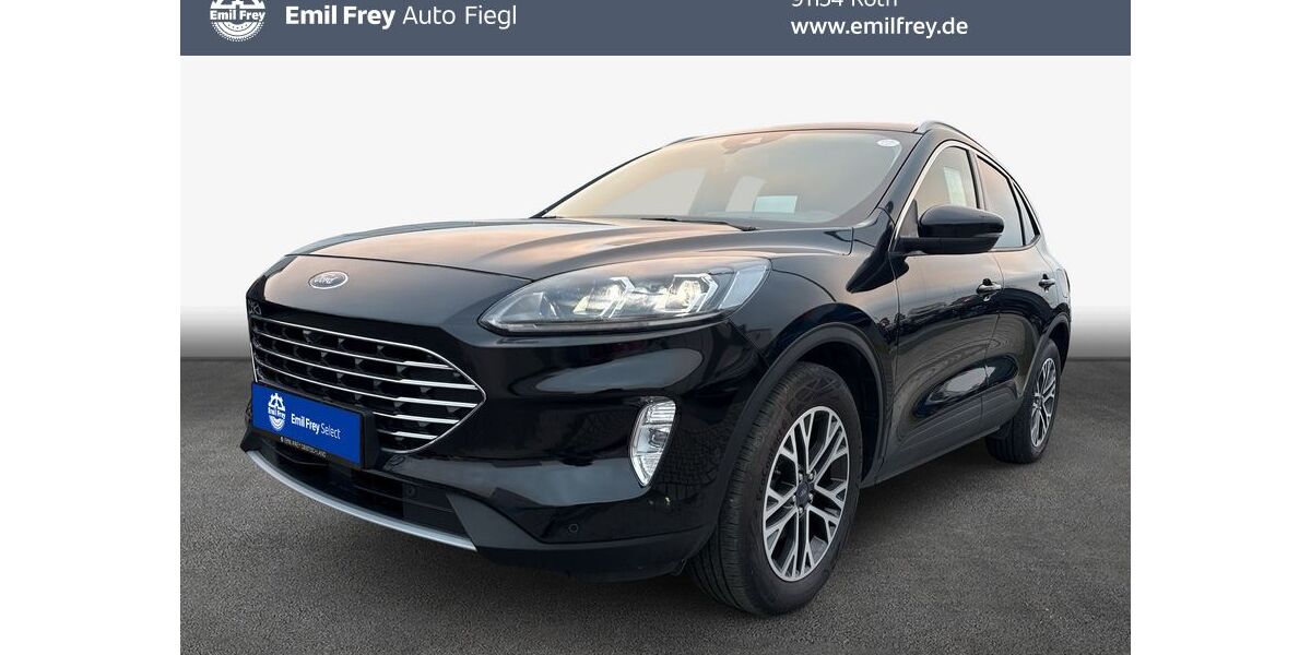 Ford Kuga 24.712 km 21.950 &euro; Roth 91154