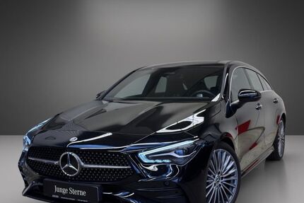 Mercedes-Benz CLA 200 Shooting Brake 15.753 km 34.599 &euro; Altdorf 90518