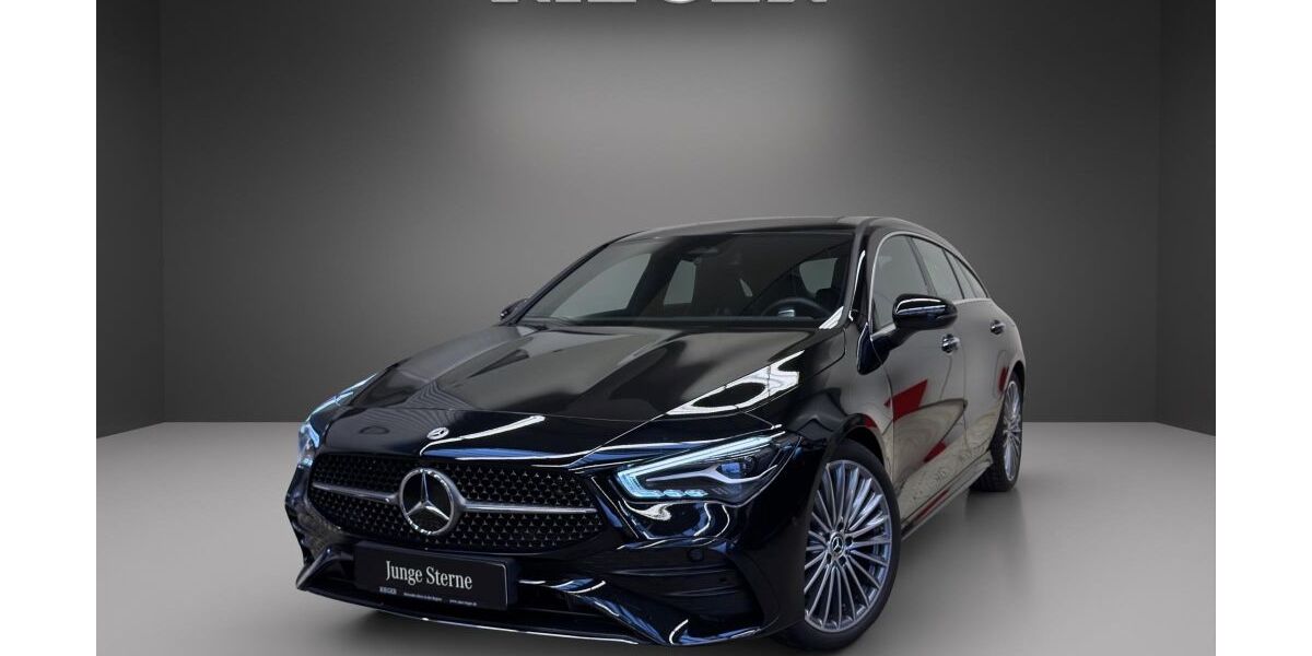 Mercedes-Benz CLA 200 Shooting Brake 15.753 km 34.599 &euro; Altdorf 90518