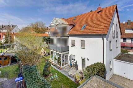 Wohnung Nürnberg Eibach - 4 Zimmer, 110 m&sup2;, 450.000&euro; | Angebot:25438698