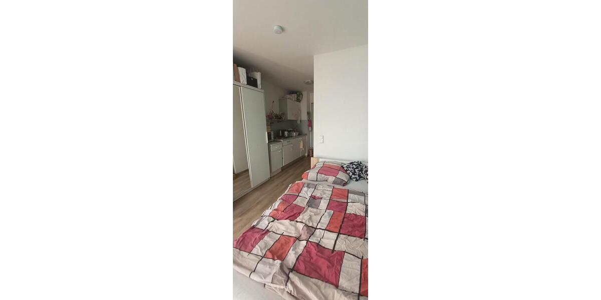Etagenwohnung Nürnberg Herrnhütte - 1 Zimmer, 20 m&sup2;, 135.000&euro; | Angebot:27457454