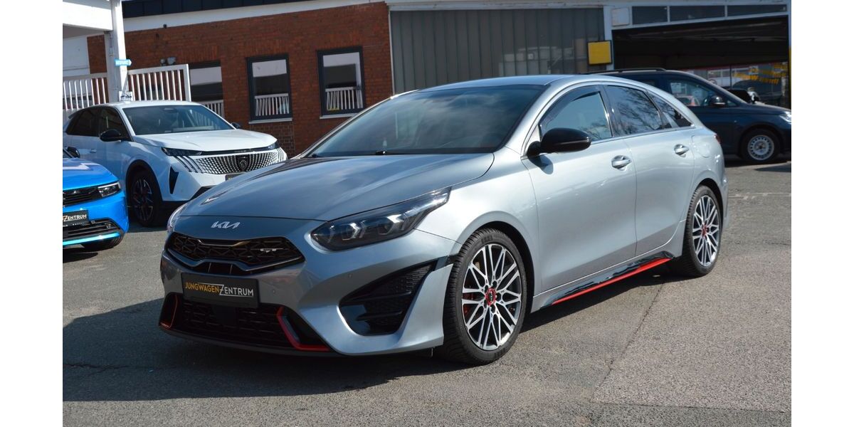 Kia pro ceed / ProCeed 84.500 km 23.900 &euro; Nürnberg 90469