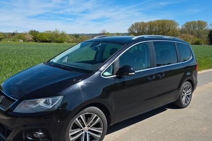Seat Alhambra 253.000 km 8.900 &euro; Neunkirchen Am Brand 91077
