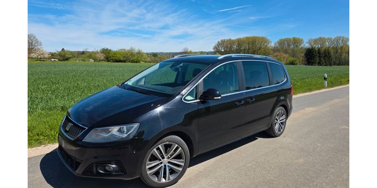 Seat Alhambra 253.000 km 8.900 &euro; Neunkirchen Am Brand 91077