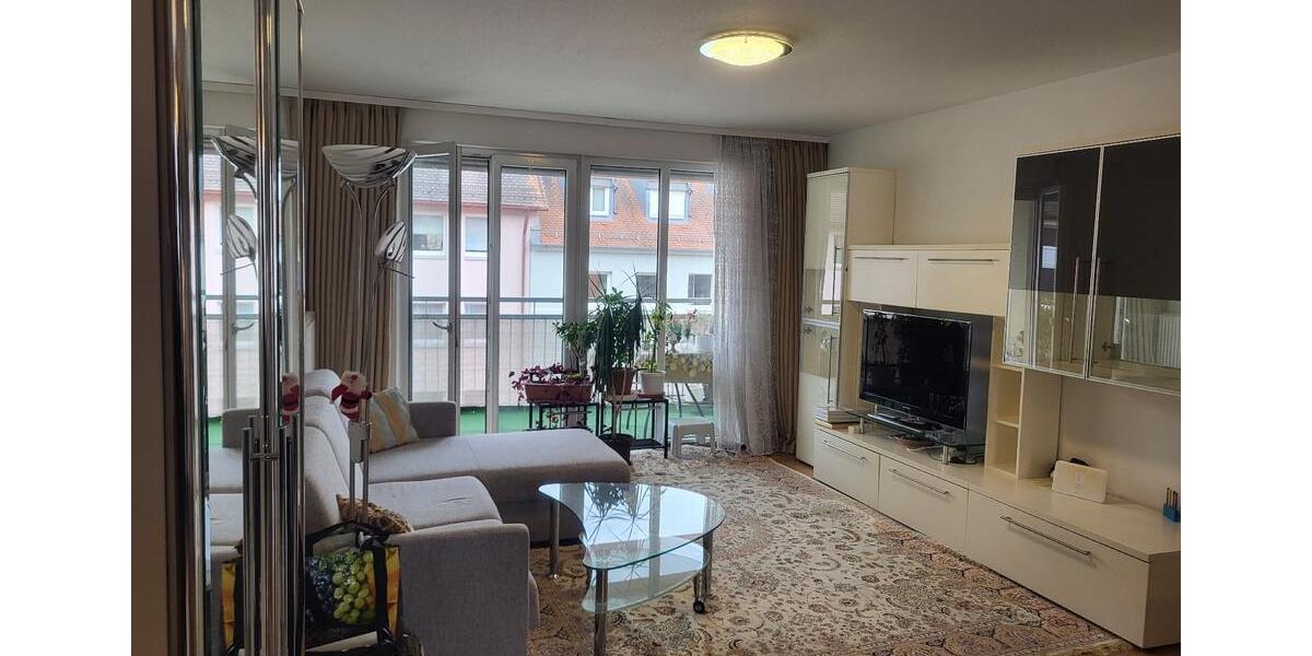 Etagenwohnung Nürnberg - 3 Zimmer, 85 m&sup2;, 1.450&euro; | Angebot:25641021