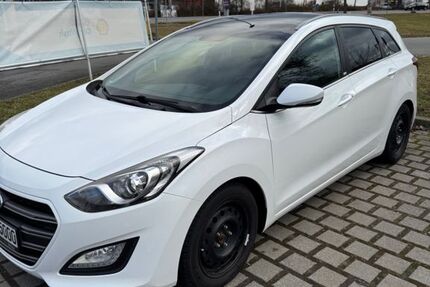 Hyundai i30 125.000 km 10.000 &euro; Forchheim 91301