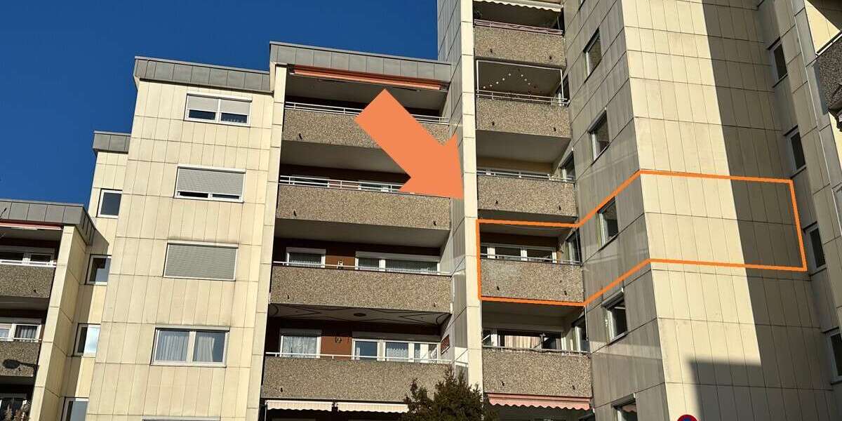Etagenwohnung Stein - 3 Zimmer, 88 m&sup2;, 950&euro; | Angebot:25510177