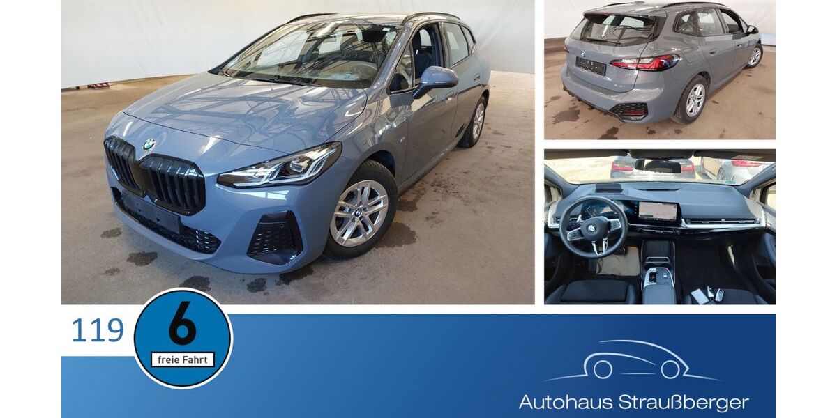 BMW 218 Active Tourer 15.600 km 27.990 &euro; Buchschwabach bei Nürnberg 90574