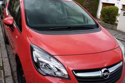 Opel Meriva 138.000 km 9.300 &euro; Stein 90547