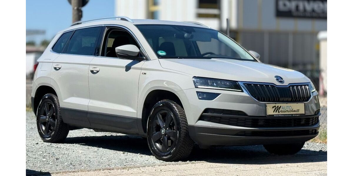 Skoda Karoq 192.045 km 14.940 &euro; Erlangen 91052