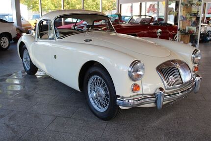 MG A 46.188 km 33.650 &euro; Nürnberg 90475