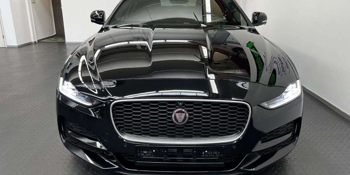 Jaguar XE 99.950 km 24.390 &euro; Nürnberg 90439