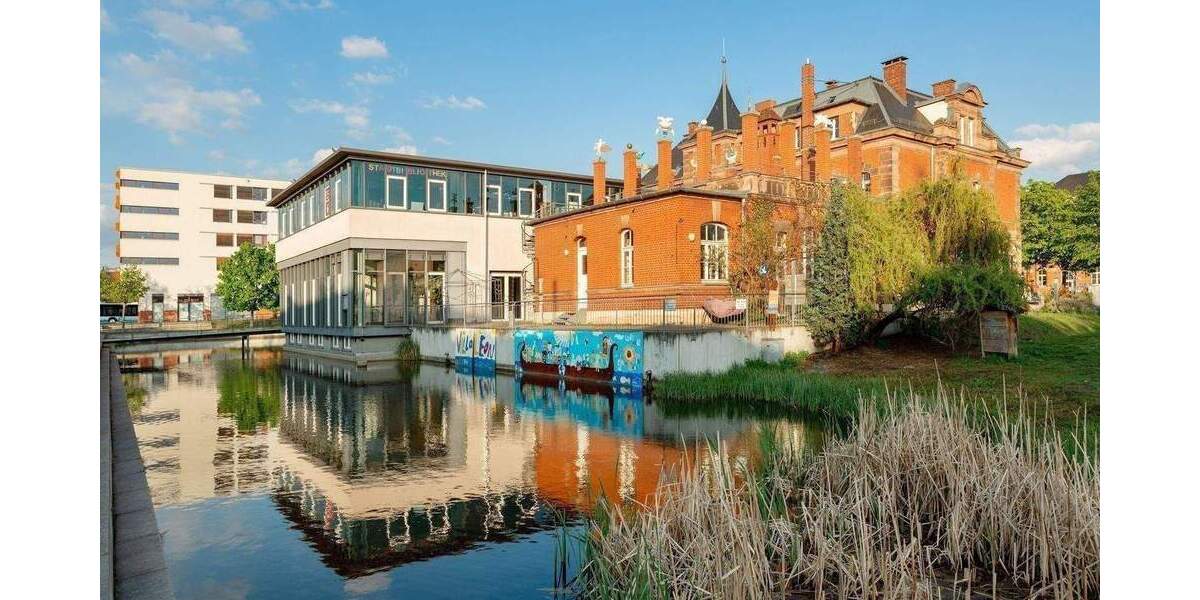 Etagenwohnung Nürnberg St Leonhard - 4 Zimmer, 103 m&sup2;, 619.750&euro; | Angebot:25864434