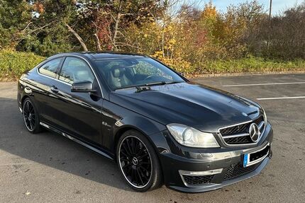 Mercedes-Benz C 63 AMG 165.000 km 34.990 &euro; Neustadt a.d.Aisch 91413