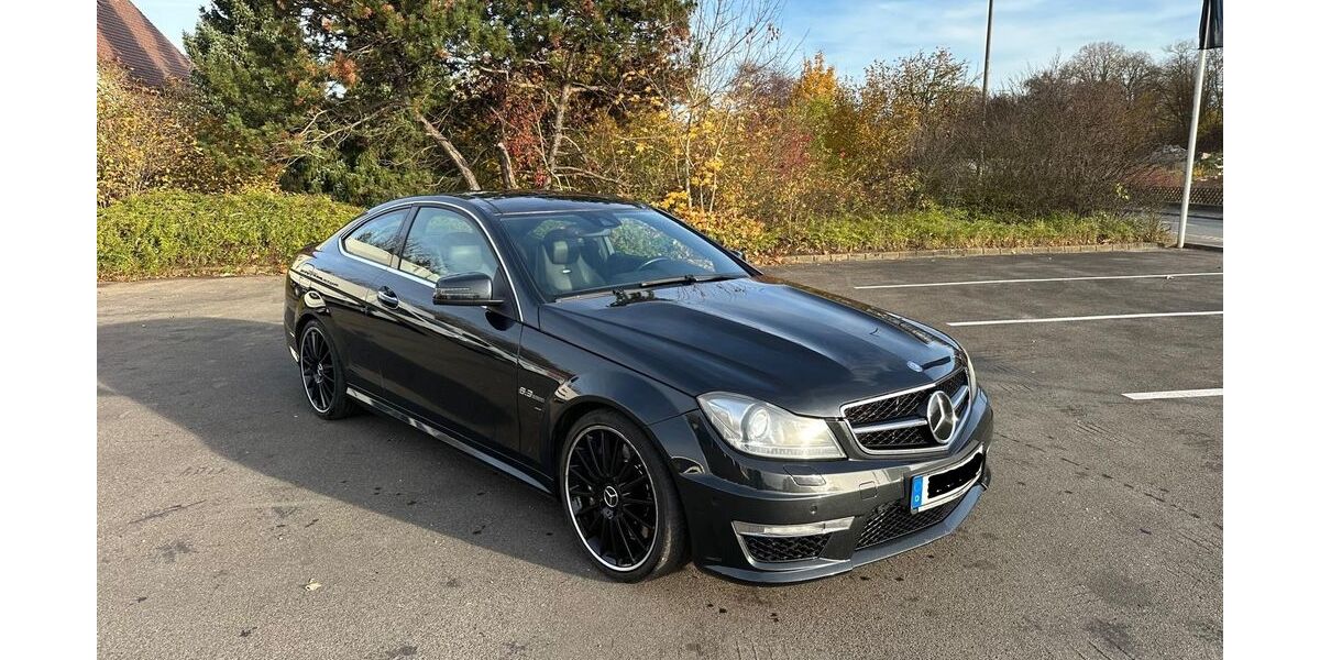 Mercedes-Benz C 63 AMG 165.000 km 34.990 &euro; Neustadt a.d.Aisch 91413