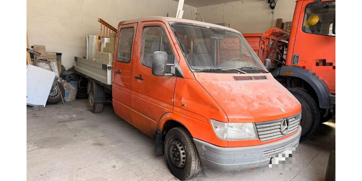 Mercedes-Benz Sprinter 308.439 km 2.200 &euro; Nürnberg 90431