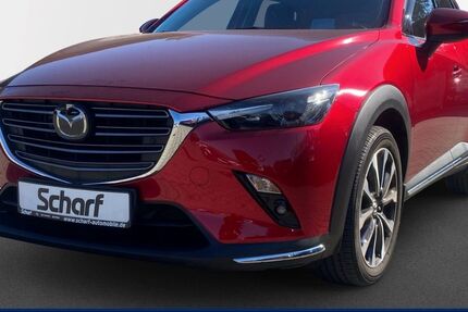 Mazda CX-3 38.340 km 20.690 &euro; Lauf 91207