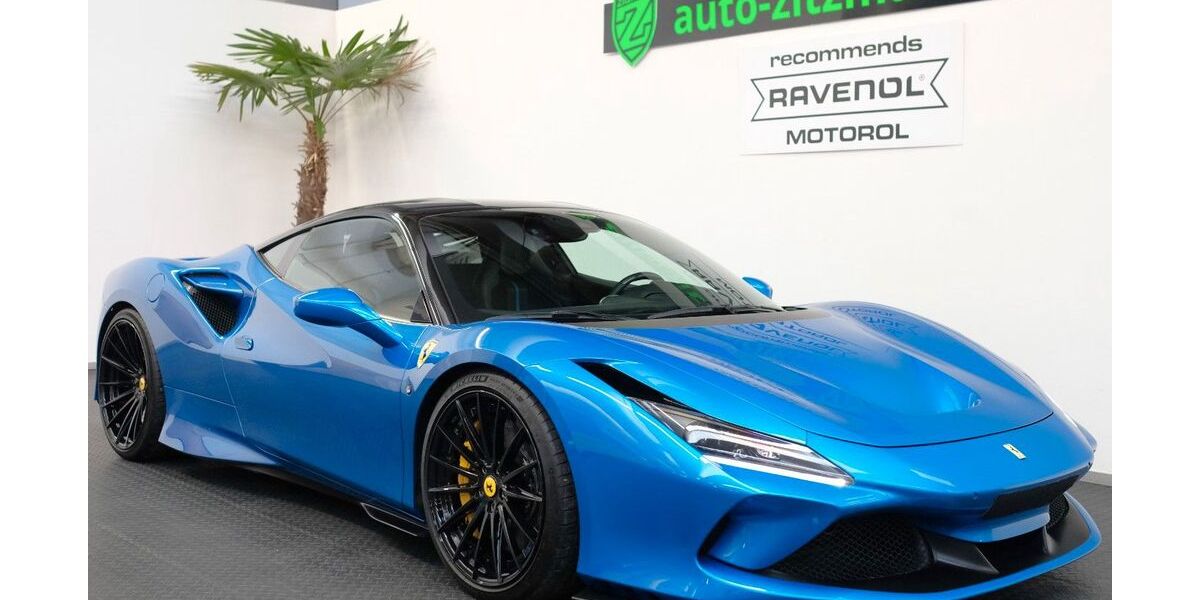 Ferrari F8 28.502 km 279.770 &euro; Nürnberg 90439
