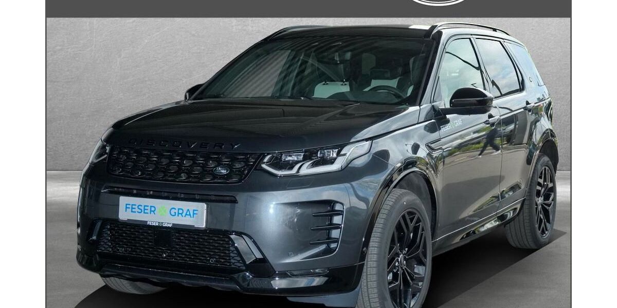 Land Rover Discovery Sport 2.999 km 65.850 &euro; Nürnberg 90441