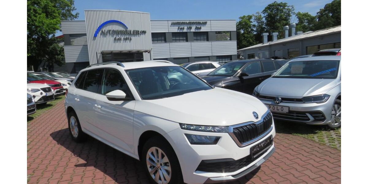 Skoda Kamiq 19.677 km 20.890 &euro; Nürnberg 90431