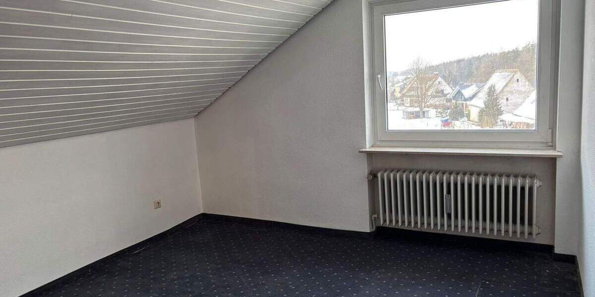 Etagenwohnung Hemhofen Zeckern - 3 Zimmer, 90 m&sup2;, 600&euro; | Angebot:25877230