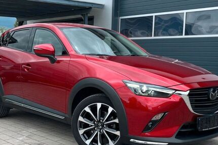 Mazda CX-3 69.900 km 18.890 &euro; Neunkirchen am Brand 91077