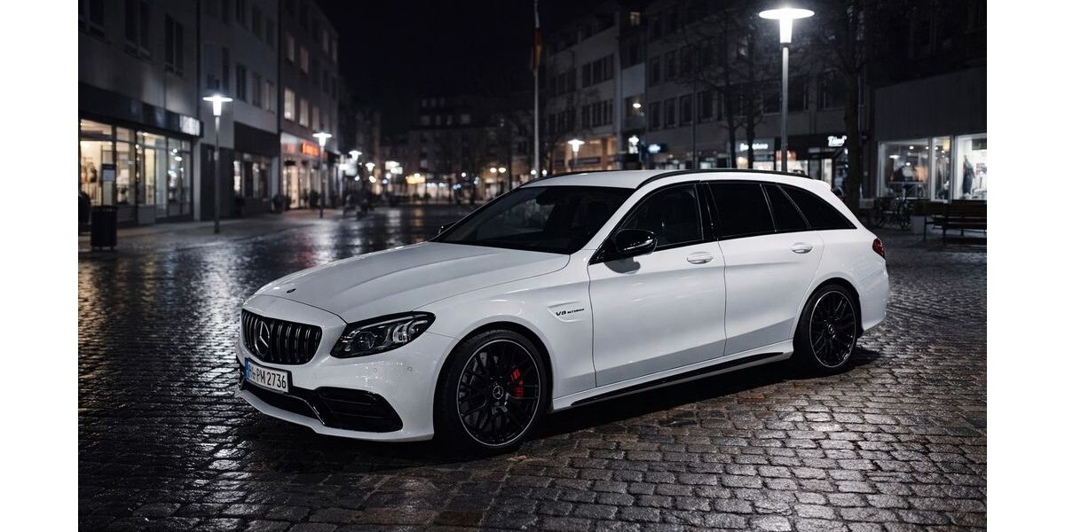 Mercedes-Benz C 63 AMG 174.900 km 44.900 &euro; Nürnberg 90453