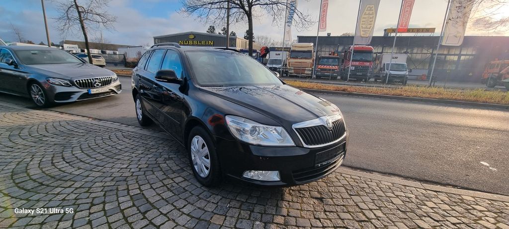 Skoda Octavia 187.000 km 1.600 &euro; Fürth Burgfarrnbach 90768
