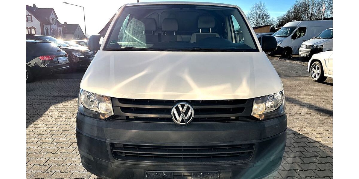 VW T5 Transporter 75.000 km 16.200 &euro; Lauf 91207