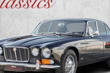 Jaguar XJ6 63.600 km 19.900 &euro; Wendelstein 90530