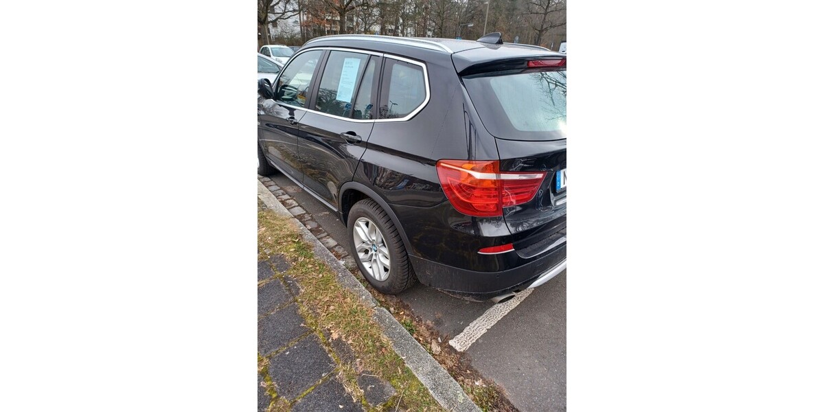 BMW X3 156.000 km 14.500 &euro; Nürnberg 90403