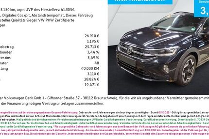 VW Taigo 25.150 km 26.910 &euro; Fürth 90762