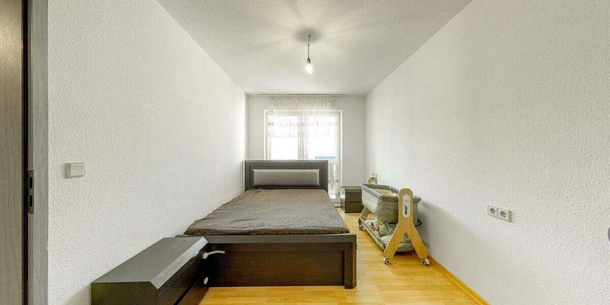 Etagenwohnung Fürth Südstadt - 2 Zimmer, 45 m&sup2;, 134.900&euro; | Angebot:25743931