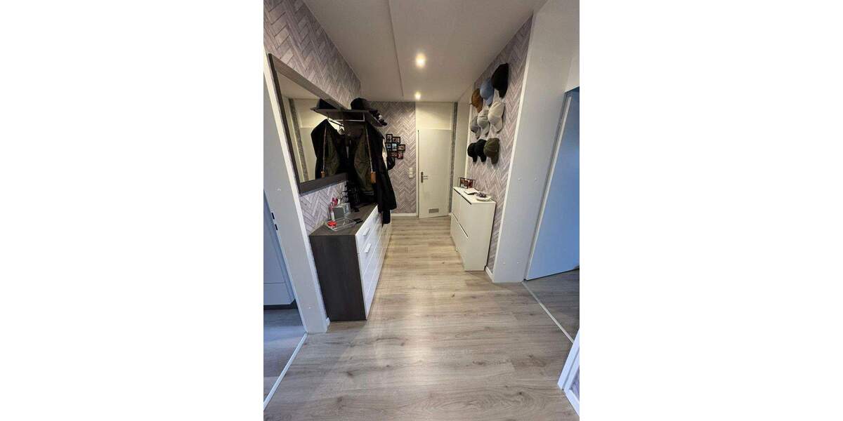 Etagenwohnung Nürnberg Gartenstadt - 3 Zimmer, 77 m&sup2;, 280.000&euro; | Angebot:25760355