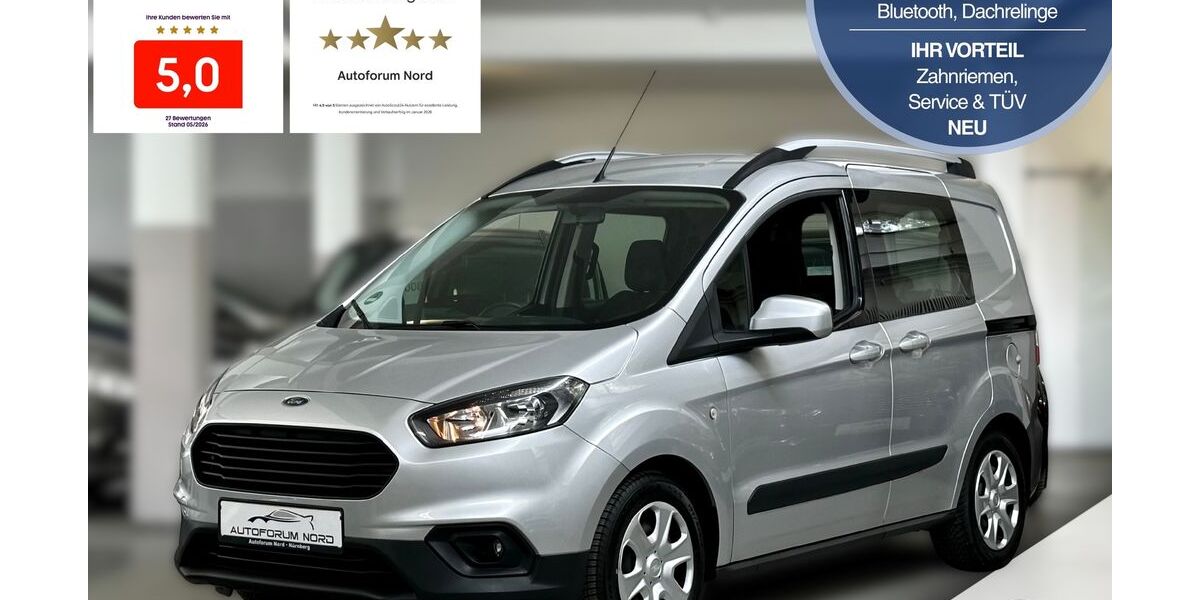 Ford Transit Courier 109.234 km 9.990 &euro; Nürnberg 90411