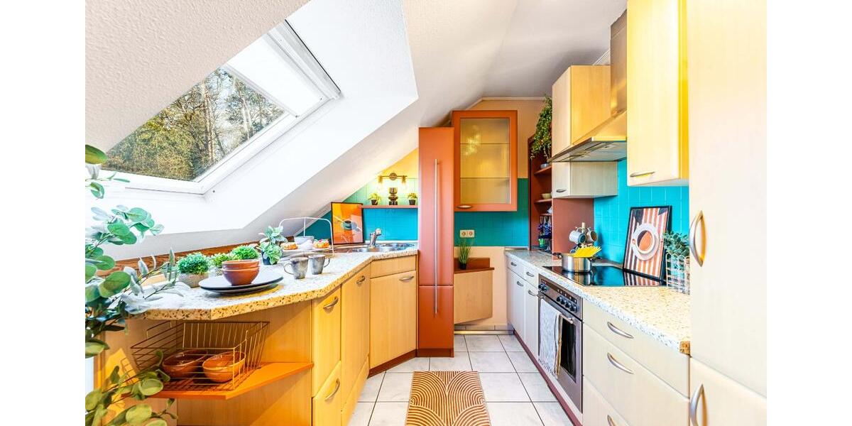 Etagenwohnung Zirndorf - 3 Zimmer, 89 m&sup2;, 275.000&euro; | Angebot:25623307