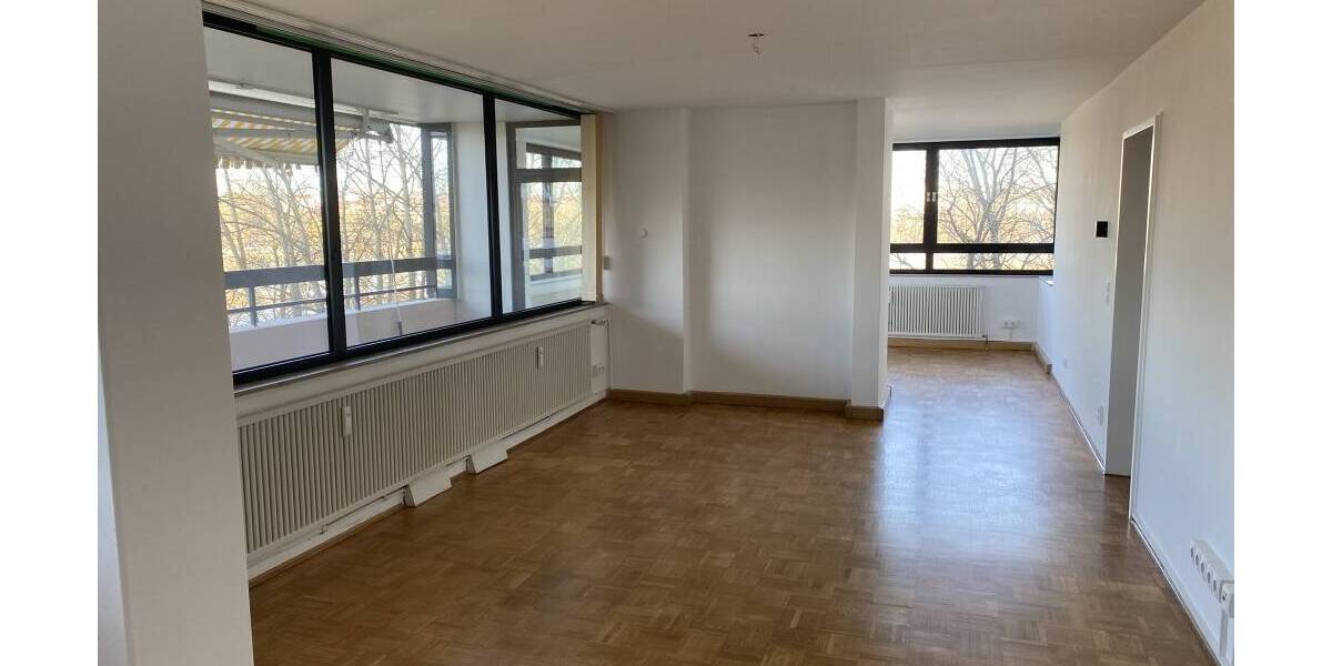 Etagenwohnung Nürnberg Tullnau - 4 Zimmer, 117 m&sup2;, 348.000&euro; | Angebot:25703009