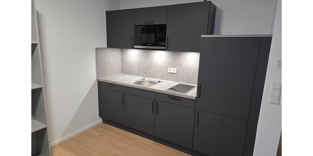 Etagenwohnung Nürnberg Eberhardshof - 1 Zimmer, 26 m&sup2;, 175.000&euro; | Angebot:27251892