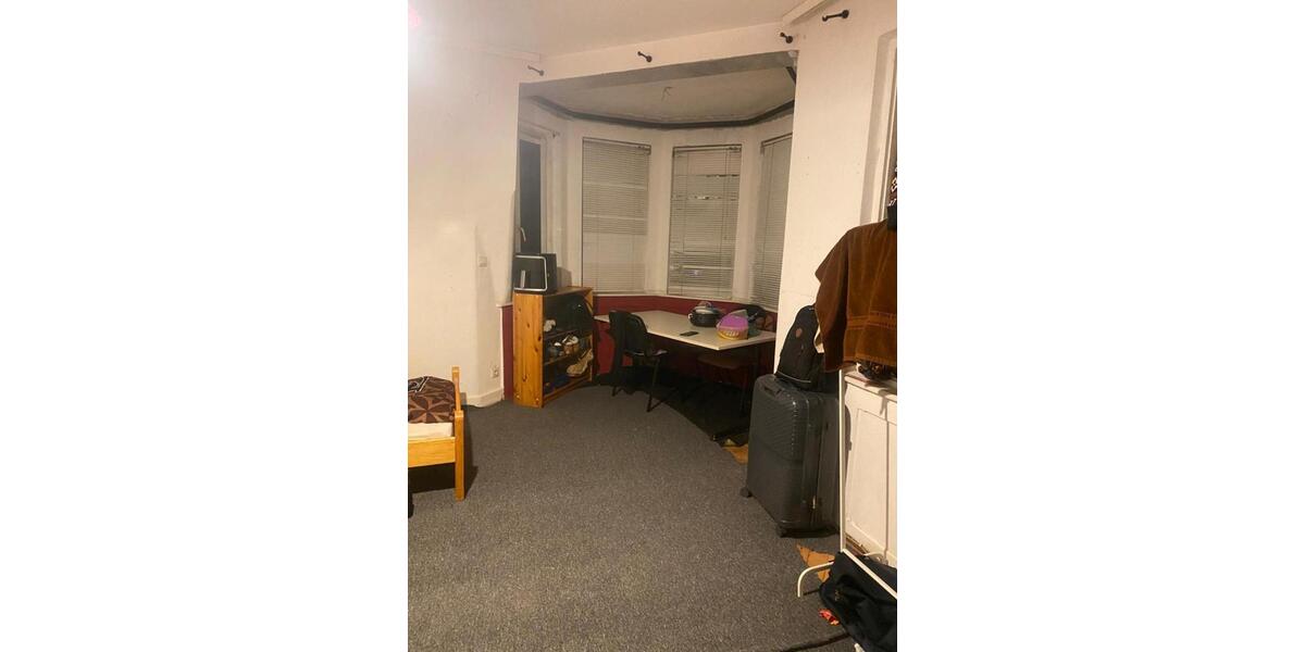 Etagenwohnung Nürnberg Eberhardshof - 1 Zimmer, 28 m&sup2;, 465&euro; | Angebot:25945337