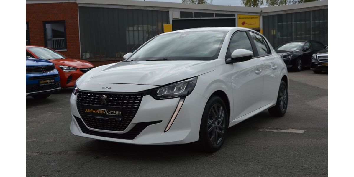 Peugeot 208 59.800 km 13.900 &euro; Nürnberg 90469