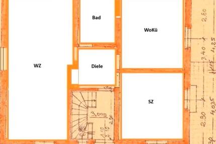 Wohnung Uttenreuth - 2.5 Zimmer, 72 m&sup2;, 190.000&euro; | Angebot:26961369