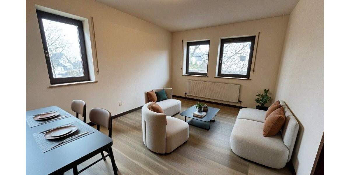 Etagenwohnung Hemhofen - 2 Zimmer, 124.999&euro; | Angebot:25845330