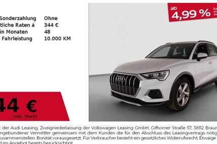 Audi Q3 29.372 km 38.425 &euro; Nürnberg 90441