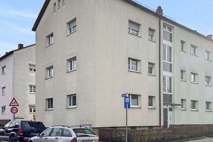 Wohnung Schwabach - 2 Zimmer, 37 m&sup2;, 120.000&euro; | Angebot:25349594