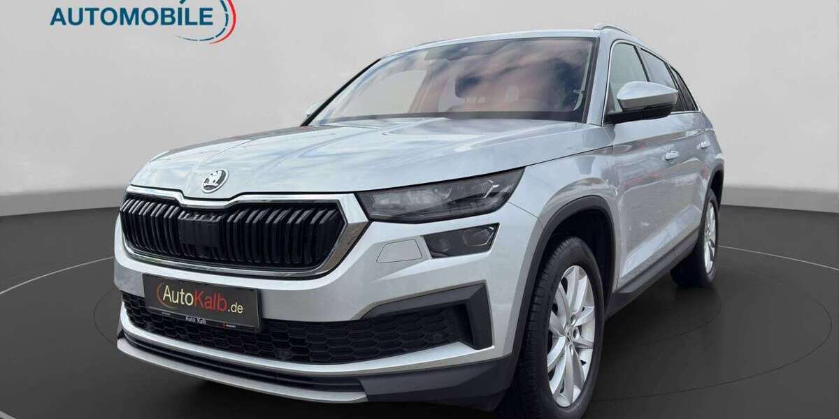 Skoda Kodiaq 96.836 km 32.777 &euro; Schnaittach 91220
