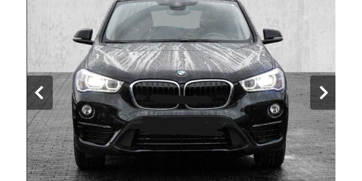 BMW X1 197.000 km 13.000 &euro; Erlangen 91052
