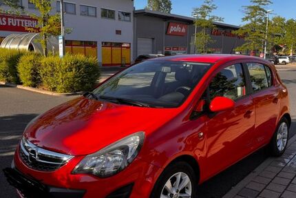Opel Corsa 51.000 km 5.399 &euro; Nürnberg 90461