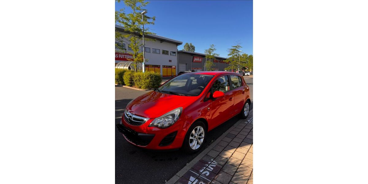 Opel Corsa 51.000 km 5.399 &euro; Nürnberg 90461