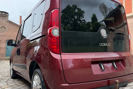 Fiat Doblo 241.160 km 3.000 &euro; Nürnberg 90449